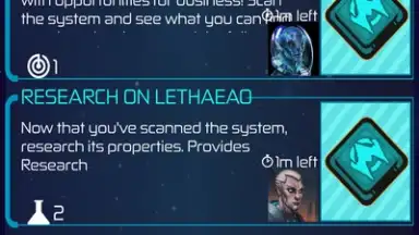 Captura de tela de Space Merchant 3