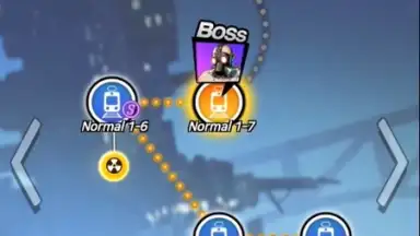 Captura de tela de Thunder Brawl 2