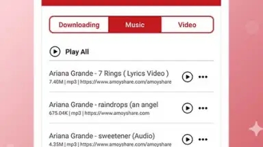Captura de tela de AnyUTube - YouTube Assistant 1