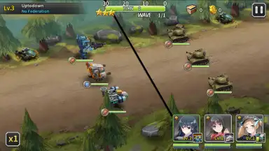 Captura de tela de Goddess Kiss 9