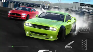 Captura de tela de Nitro Nation 7