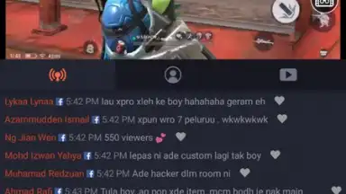 Captura de tela de Omlet Arcade 1