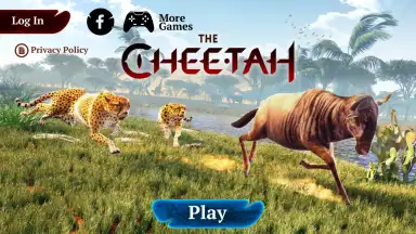 Captura de tela de TheCheetah 1