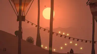 Captura de tela de Alto's Odyssey 13
