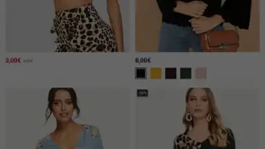 Captura de tela de SHEIN 9