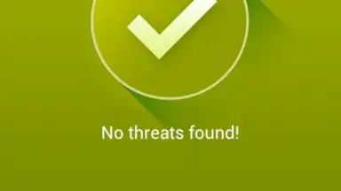 Captura de tela de Antivirus Free 7
