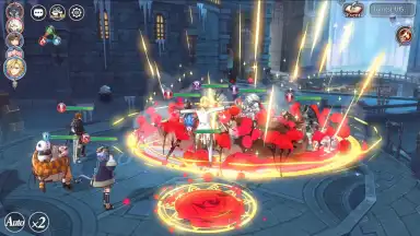 Captura de tela de Goddess of Genesis 10