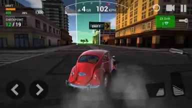 Captura de tela de Ultimate Car Driving: Classics 12