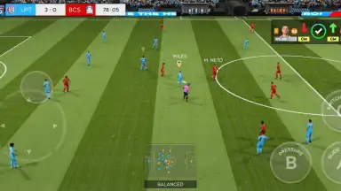 Captura de tela de Dream League Soccer 2026 7