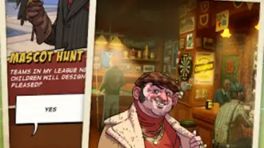 Captura de tela de Flick Kick Football Legends 1