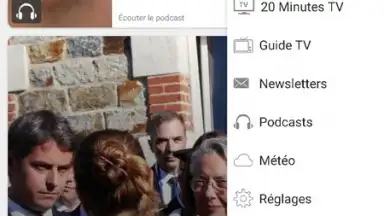Captura de tela de 20 Minutes 19