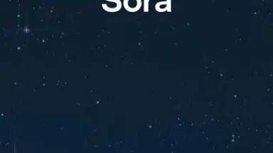 Captura de tela de Sora by OpenAI 1