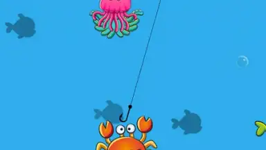 Captura de tela de Fishing 3D 8