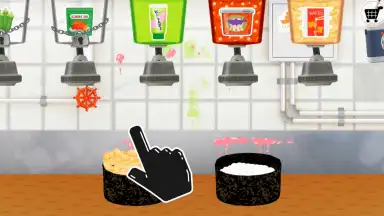 Captura de tela de TO-FU Oh!SUSHI 5