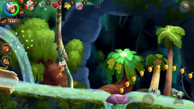 Captura de tela de Jungle Adventures 3 7