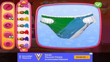 Captura de tela de Baby Mania 9