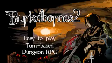 Captura de tela de Buriedbornes2 3