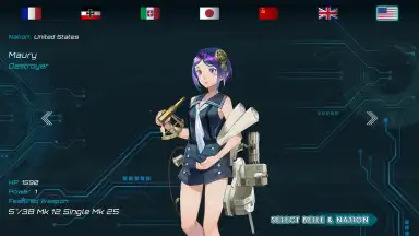 Captura de tela de Victory Belles 4
