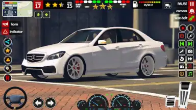 Captura de tela de Extreme Car Game Simulator 5
