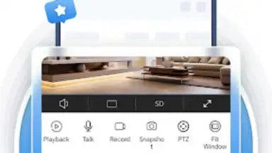 Captura de tela de VideoSight 1