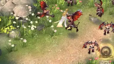 Captura de tela de Strive for Glory 2
