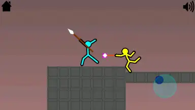 Captura de tela de Supreme Duelist Stickman 9