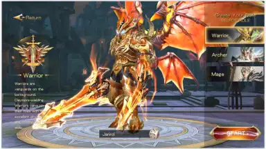 Captura de tela de Era of Celestials 2