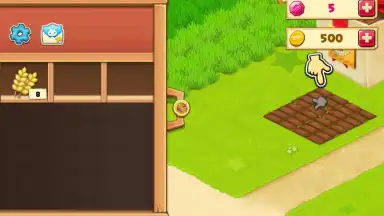 Captura de tela de Meow Meow Star Acres 4