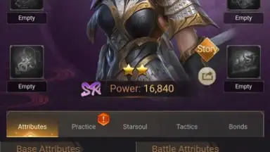 Captura de tela de Dynasty Legend: Final Warriors 8