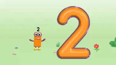 Captura de tela de Numberblocks World 1