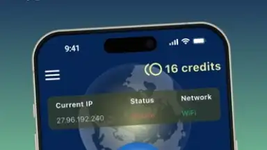 Captura de tela de Voice VPN - Fast VPN (Free) 3