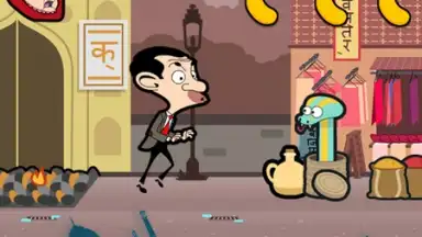 Captura de tela de Mr Bean 10