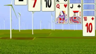 Captura de tela de Solitaire Mobile 10