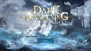 Captura de tela de Dark Awakening: Olympus War 1