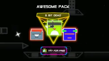 Captura de tela de Daft Jump 6