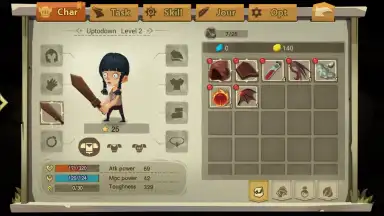 Captura de tela de The Greedy Cave 2 2