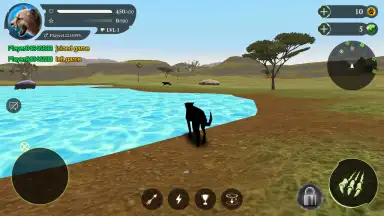 Captura de tela de TheCheetah 10