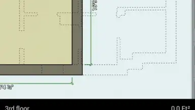 Captura de tela de Floor Plan Creator 5
