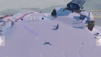 Captura de tela de Grand Mountain Adventure 2 12
