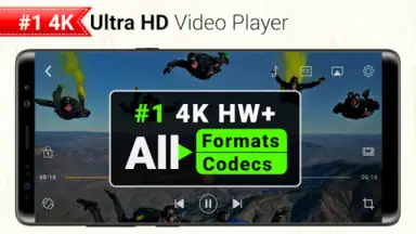 Captura de tela de CnX Player - Powerful 4K UHD P 6