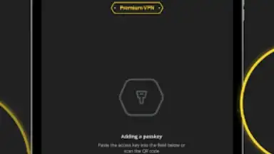 Captura de tela de Premium VPN 3
