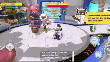 Captura de tela de UTOYIA 8