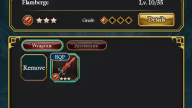 Captura de tela de KING 10