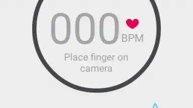 Captura de tela de Heart Rate 4