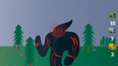 Captura de tela de BlackSmith Hero 2