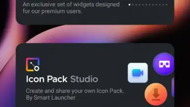 Captura de tela de Smart Launcher 6 11