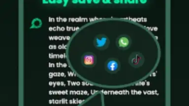 Captura de tela de Chatbot 1