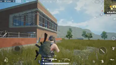 Captura de tela de PUBG MOBILE LITE 8