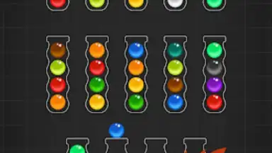 Captura de tela de Ball Sort Master - Puzzle Game 6