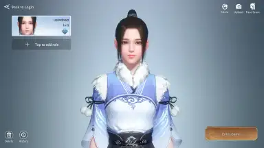 Captura de tela de Moonlight Blade M 9